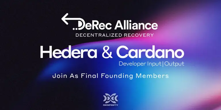 DeRec Alliance