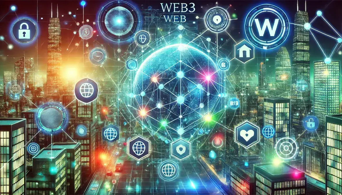 Что такое технологии Web3?