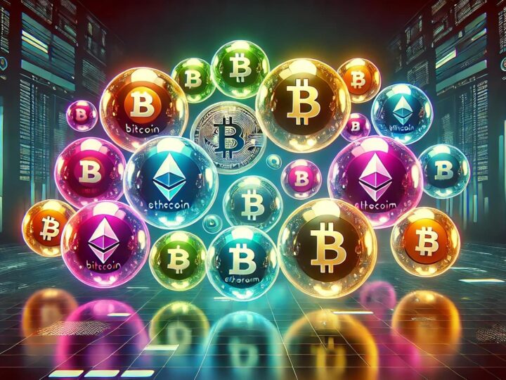 Crypto Bubbles: понимание ажиотажа на рынке и его последствий