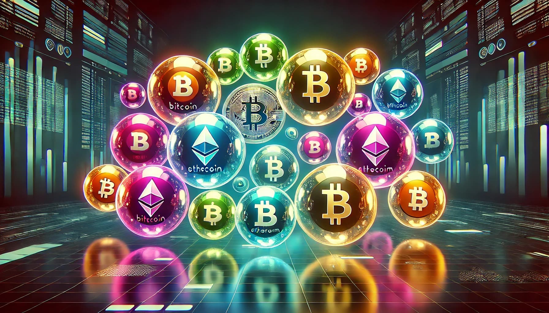 Crypto Bubbles: понимание ажиотажа на рынке и его последствий