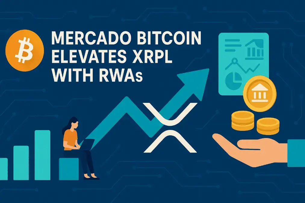 Mercado Bitcoin повышает XRPL