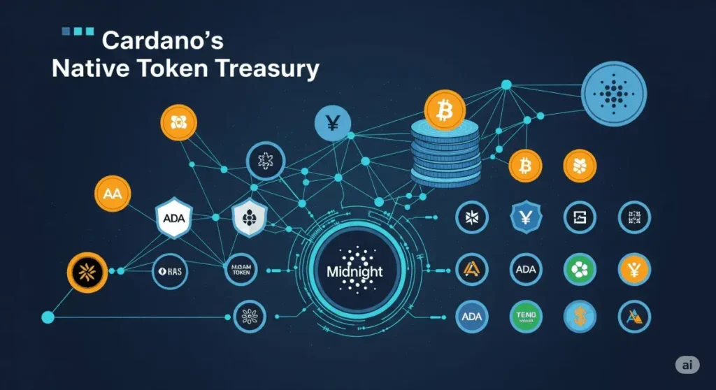 Новый Фонд Cardano