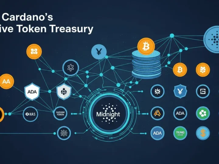 Новый Фонд Cardano: Революция Собственных Токенов