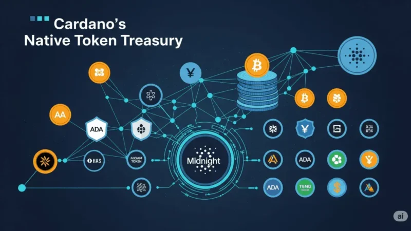Новый Фонд Cardano: Революция Собственных Токенов